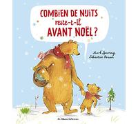 Combien de nuits reste-t-il avant Noël ?