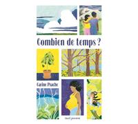 Combien de temps ? - Carine Prache - Seuil Jeunesse - cartonné - Album jeunesse