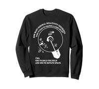 Combien de théoriciens de la relativité générale faut-il Sweatshirt