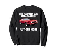 Combien De Voitures De Slot Un Homme A-t-il Besoin Sweatshirt