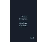 Combien d'enfants
