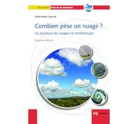 Combien pèse un nuage ? (seconde edition 2014)