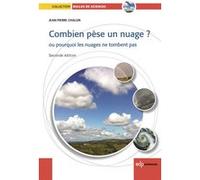 Combien pèse un nuage ? (seconde edition 2014) Jean-Pierre Chalon (Auteur)