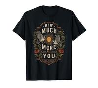 Combien Plus êtes-Vous Luke Christian Bible T-Shirt