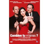 COMBIEN TU M’AIMES ? - DVD [HD DVD]