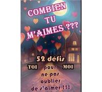 Combien tu maimes 52 quotmises lpreuvequot pour ne pas oublier de saimer - Valentin Musso - Amazon Digital Services LLC KDP - Livre en Anglais Valentin MussoValentin Musso (Auteur)