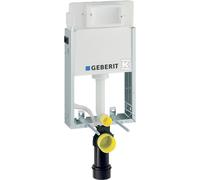 Combifix Basic Châssis pour WC Delta 12 cm, H108 110.100.00.1