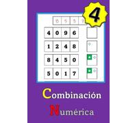 Combinación Numérica (4)