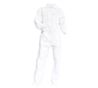 Combinaison 1 zip peintre TRETEAU BLANC - LMA LEBEURRE - 400644 L