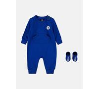 Grenouillère bébé garçon Converse Lil Chuck Bleu 0/3 mois