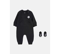 Converse Combinaison Lil Chuck Manches longues Noir 6 mois Garçon