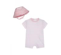 Combinaison 2 Pièces Rose 18M(81CM)