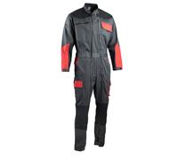 Combinaison 2 zips tricolore SESAME GRIS F NOIR RGE - LMA LEBEURRE - 4130 L
