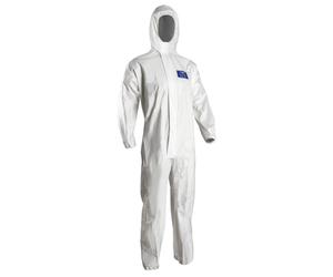Combinaison 5M20 COVERALL blanc - COVERGUARD - MO44305 M