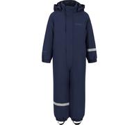 Combinaison Ã capuche bÃ©bÃ© fille Zigzag Vally W-PRO 10000 Bleu 3 ans