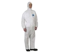Combinaison à capuche - Basiclean® Confort - Blanc - Taille 2/M SEGETEX-EIF