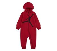 Combinaison à capuche bébé fille Jordan JDB HBR Jumpman Rouge 2 ans Female