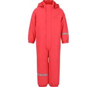 Combinaison à capuche bébé Zigzag Vally W-PRO 10000 Rose 2 ans