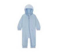 Combinaison à capuche Nike Baby Essentials pour bébé Cobalt Bliss 6-9M