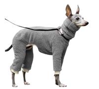 Combinaison à col roulé pour Chien, Pull d'hiver pour Chien Couverture | Veste d’hiver pour chien pour petit, moyen et grand temps froid automne hiv