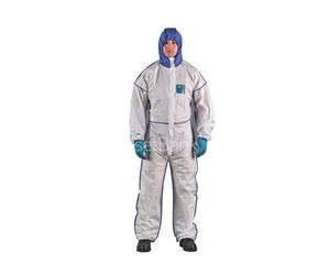 Combinaison à usage unique - L - Microgard 1800 Comfort ANSELL