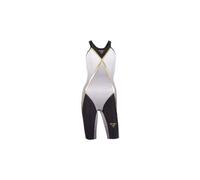 Combinaison aero femme michael phelps matrix ob noir blanc