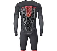 Alpinestars Tech-Air 10, système d airbag XS Noir/Rouge Néon Noir/Rouge Néon