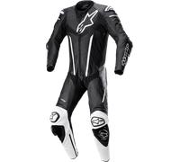 Combinaison Alpinestars Fusion 1 Pièce US 46 / EU 56 Noir/Blanc