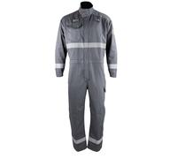 Combinaison ANTARES GRIS - RISK E2 VA PG - LMA LEBEURRE - 4152 3XL