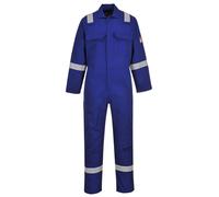 Combinaison Anti Flamme Portwest Bizweld Iona Bleu Royal 3XL