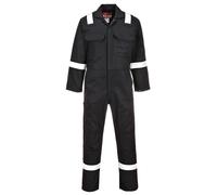 Combinaison Anti Flamme Portwest Bizweld Iona Noir M