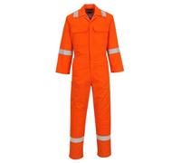 Combinaison Anti Flamme Portwest Bizweld Iona Orange 5XL