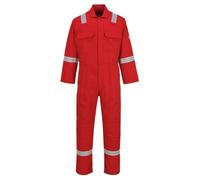 Combinaison Anti Flamme Portwest Bizweld Iona Rouge 3XL