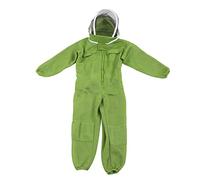 Combinaison Anti Frelon Apiculteur, Vêtement Complet Respirant Taille XL, Protection Intégrale et Confort Thermique - Matériau Respirant, Conception Épaissie, Sécurité Maximale (XL)