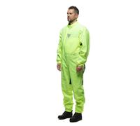 Combinaison Anti-Pluie Dainese ULTRALIGHT RAIN SUIT Unisexe Fluorescent Jaune