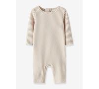 Combinaison anti-UV bébé Lil' Atelier BABY beige 3M(60CM)