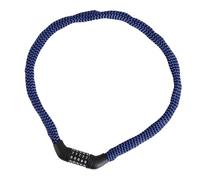 Combinaison Antivol À 5 chiffres Pour Vélo Chaîne Réinitialisable Portable Vélos De Montagne Scooters Motos Mot Passe Sécurité Verrouillage Vélo Cyclisme En Plein Air