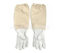 Combinaison Apiculteur Costume d'apiculteur, veste de protection de sécurité avec chapeau for la pêche Anti-abeille, voile respirant, outils for l'apiculture, vêtements anti-abeilles(Gloves,XX-Large)