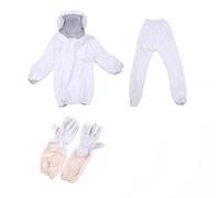 Combinaison Apiculteur Tenue d'apiculteur, combinaison de protection professionnelle avec outil de ruche, tenue d'abeille confortable et respirante for apiculteur