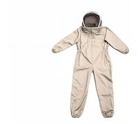Combinaison Apiculteur Vêtements de protection professionnels for apiculture, équipement for Apicultura, Costume d'apiculteur, voile, capuche, chapeau Anti-abeille(Protective Clothing,L)