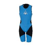 Combinaison Aqua Sphere Phantom Speed 3 Bleu, Taille ML