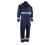 Combinaison ATOMIQUE MARINE NOIR - RISK E3 VA PG - LMA LEBEURRE - 4148 S