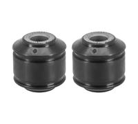 Combinaison avant de douille d'amortisseur de voiture, 2 pièces, for Nissan, Navara D40-2.5TD/DCi Pick Up 05/2005 - 2015 for Pathfinder R51-2.5TD/DCi