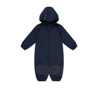 Combinaison avec doublure polaire enfant Sterntaler Bleu 4 ans