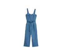 Combinaison avec lin femme Salsa Jeans Lightdenim Bleu M