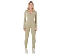 Combinaison avec logo femme Sixth June Vert M