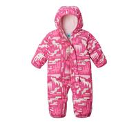 Combinaison bÃ©bÃ© Columbia Snuggly Bunny II Rose 0/3 mois