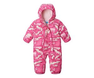 Combinaison bÃ©bÃ© Columbia Snuggly Bunny II Rose 0/3 mois