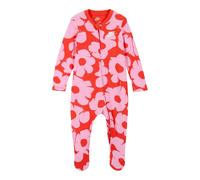 Combinaison bÃ©bÃ© fille Nike Floral Rouge 6 mois