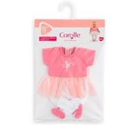 Combinaison ballerine Corolle Pour poupon de 30 cm Rose G